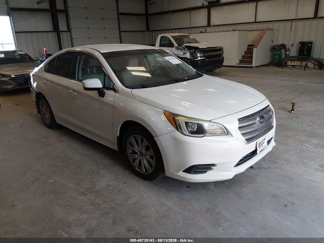 45725143 :رقم المزاد ، 4S3BNBC60G3029920 vin ، 2016 Subaru Legacy 2.5i Premium مزاد بيع