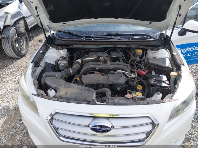 45725143 :رقم المزاد ، 4S3BNBC60G3029920 vin ، 2016 Subaru Legacy 2.5i Premium مزاد بيع