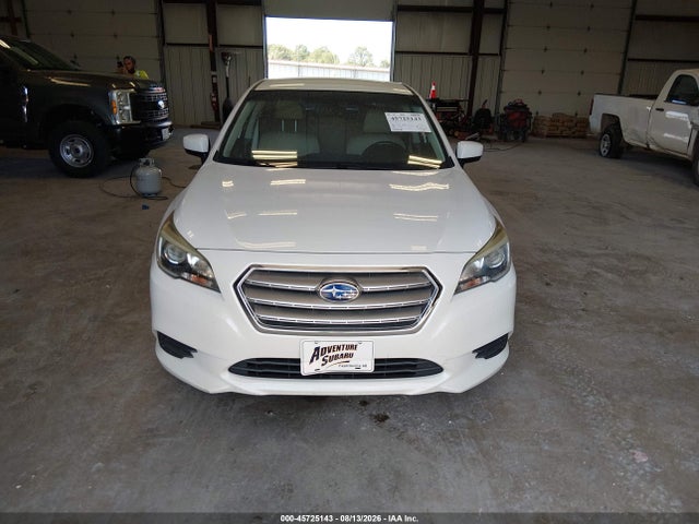 45725143 :رقم المزاد ، 4S3BNBC60G3029920 vin ، 2016 Subaru Legacy 2.5i Premium مزاد بيع