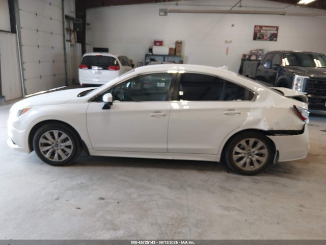 45725143 :رقم المزاد ، 4S3BNBC60G3029920 vin ، 2016 Subaru Legacy 2.5i Premium مزاد بيع