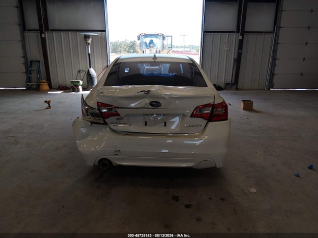 45725143 :رقم المزاد ، 4S3BNBC60G3029920 vin ، 2016 Subaru Legacy 2.5i Premium مزاد بيع