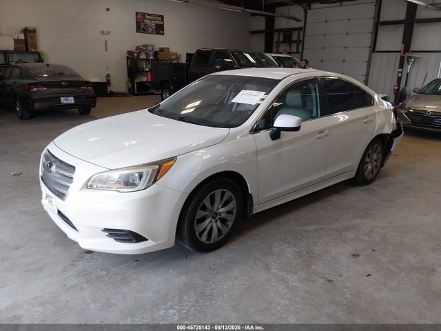 45725143 :رقم المزاد ، 4S3BNBC60G3029920 vin ، 2016 Subaru Legacy 2.5i Premium مزاد بيع