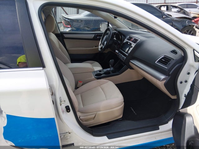 45725143 :رقم المزاد ، 4S3BNBC60G3029920 vin ، 2016 Subaru Legacy 2.5i Premium مزاد بيع