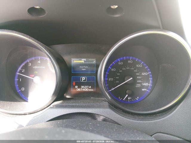 45725143 :رقم المزاد ، 4S3BNBC60G3029920 vin ، 2016 Subaru Legacy 2.5i Premium مزاد بيع