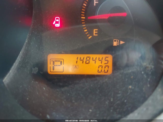 45725146 :رقم المزاد ، 3N1BC11E98L389044 vin ، 2008 Nissan Versa 1.8s مزاد بيع