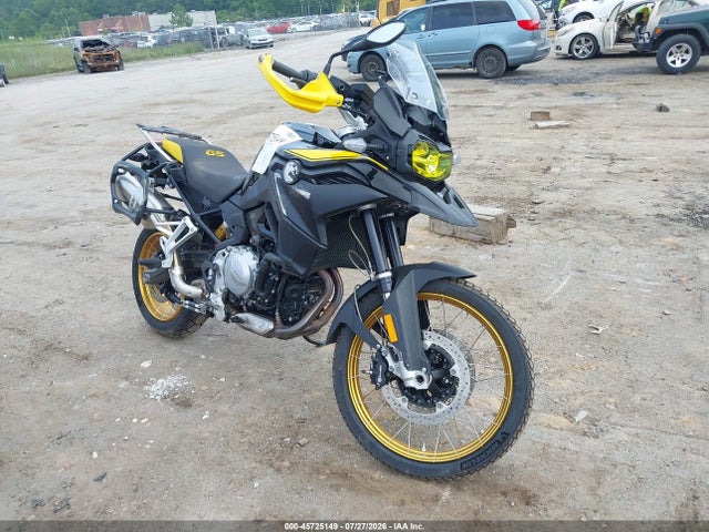 Aukcja sprzedaży 2021 Bmw F 850 Gs, vin: WB10B1909M6D72748, numer aukcji: 45725149