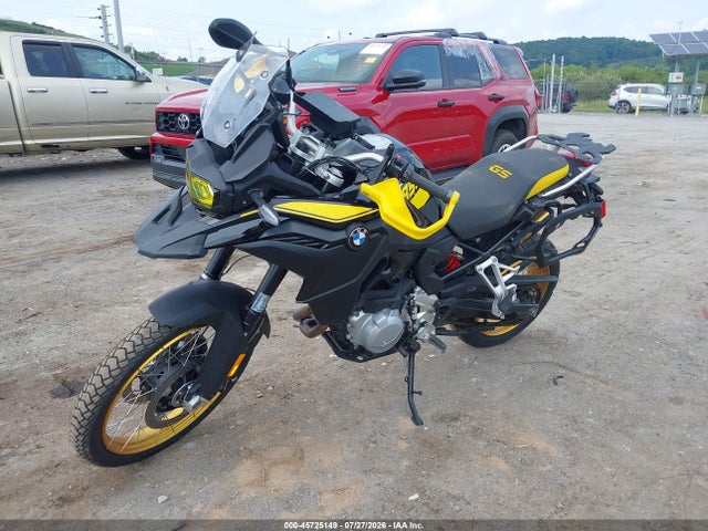 Aukcja sprzedaży 2021 Bmw F 850 Gs, vin: WB10B1909M6D72748, numer aukcji: 45725149