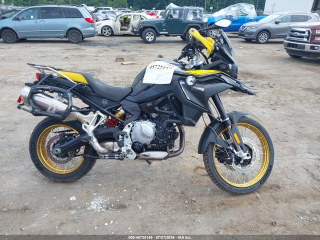 Aukcja sprzedaży 2021 Bmw F 850 Gs, vin: WB10B1909M6D72748, numer aukcji: 45725149
