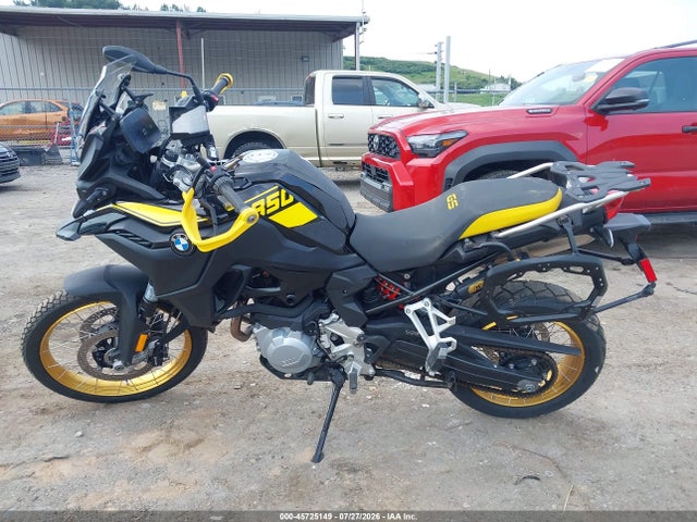 Aukcja sprzedaży 2021 Bmw F 850 Gs, vin: WB10B1909M6D72748, numer aukcji: 45725149