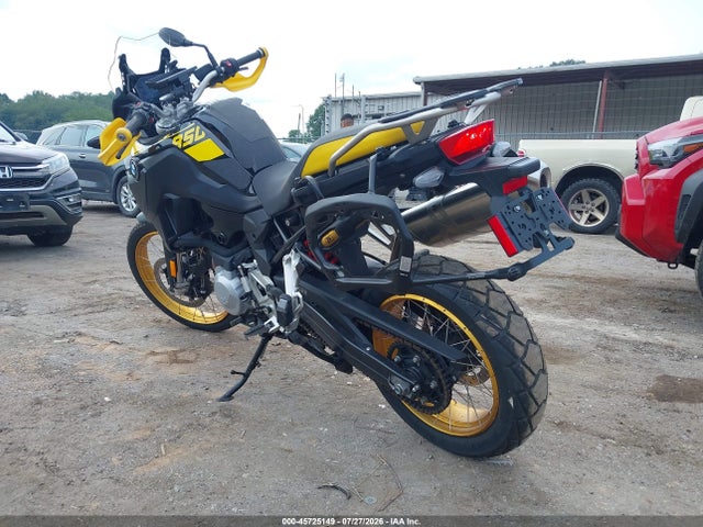 Aukcja sprzedaży 2021 Bmw F 850 Gs, vin: WB10B1909M6D72748, numer aukcji: 45725149