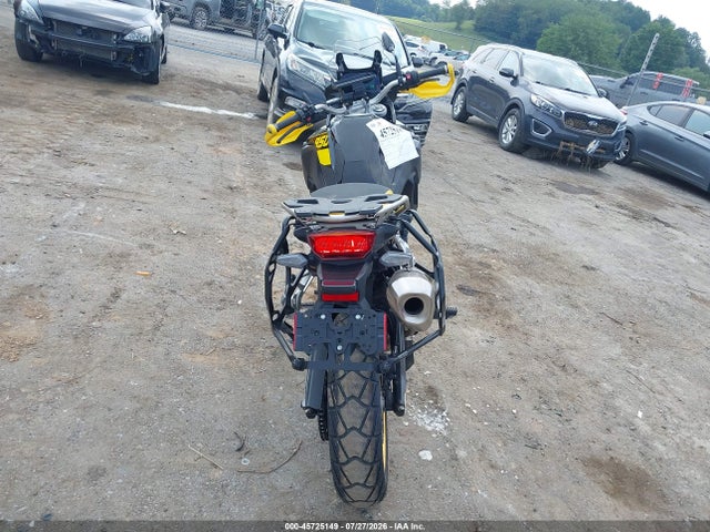 Aukcja sprzedaży 2021 Bmw F 850 Gs, vin: WB10B1909M6D72748, numer aukcji: 45725149