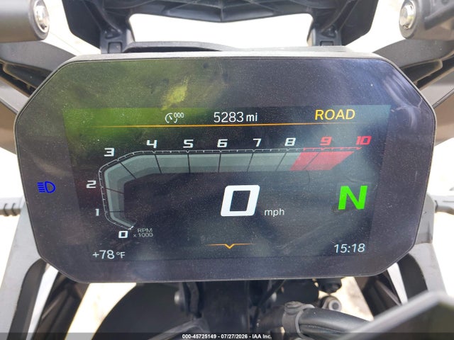 Aukcja sprzedaży 2021 Bmw F 850 Gs, vin: WB10B1909M6D72748, numer aukcji: 45725149
