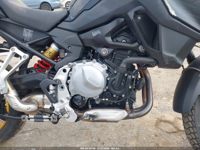 Aukcja sprzedaży 2021 Bmw F 850 Gs, vin: WB10B1909M6D72748, numer aukcji: 45725149