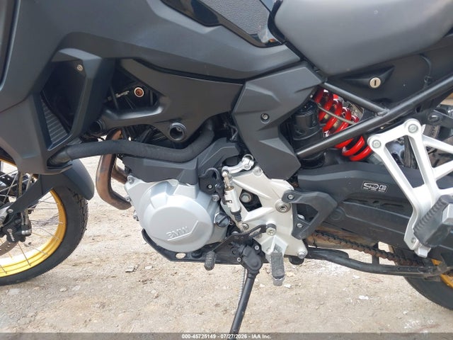 Aukcja sprzedaży 2021 Bmw F 850 Gs, vin: WB10B1909M6D72748, numer aukcji: 45725149
