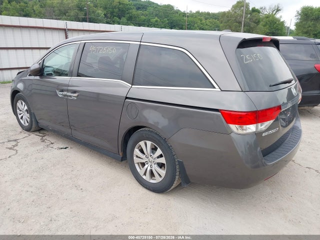 Honda Odyssey Ex-l 2014 5FNRL5H67EB045093 Image 3