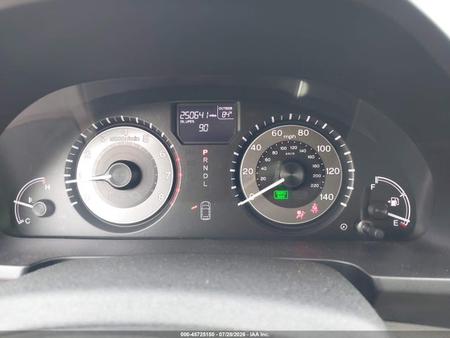 Honda Odyssey Ex-l 2014 5FNRL5H67EB045093 Image 7