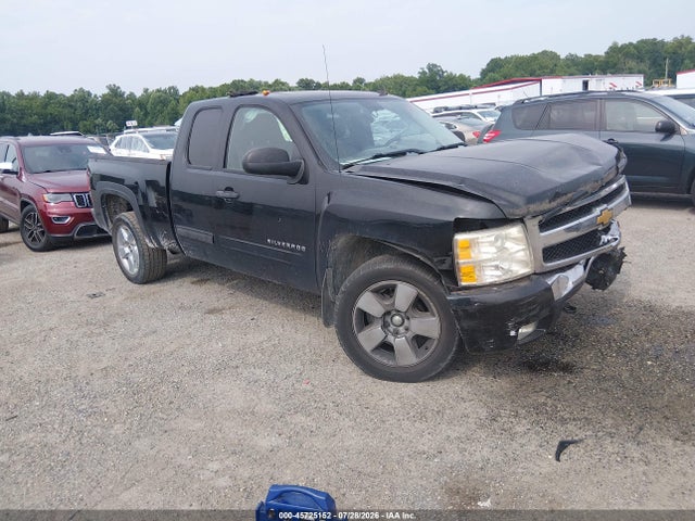 2011 Chevrolet Silverado 1500 Lt მანქანა იყიდება აუქციონზე, vin: 1GCRKSE36BZ199862, აუქციონის ნომერი: 45725152