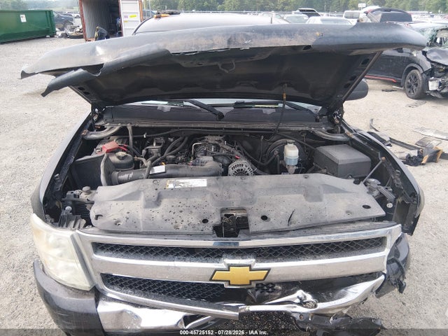 Продаж на аукціоні авто 2011 Chevrolet Silverado 1500 Lt, vin: 1GCRKSE36BZ199862, номер лоту: 45725152