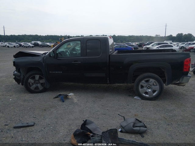 Продаж на аукціоні авто 2011 Chevrolet Silverado 1500 Lt, vin: 1GCRKSE36BZ199862, номер лоту: 45725152