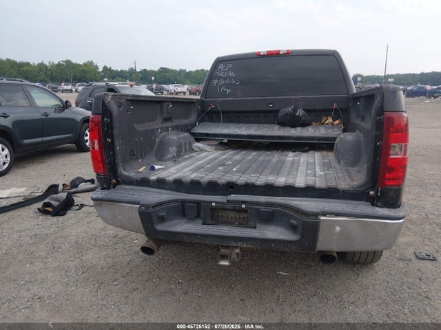 Продаж на аукціоні авто 2011 Chevrolet Silverado 1500 Lt, vin: 1GCRKSE36BZ199862, номер лоту: 45725152