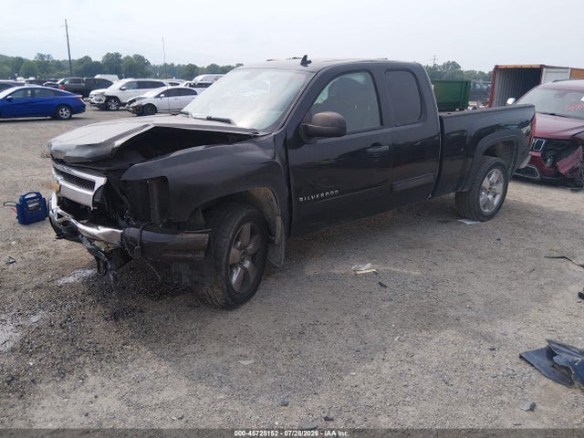 Продаж на аукціоні авто 2011 Chevrolet Silverado 1500 Lt, vin: 1GCRKSE36BZ199862, номер лоту: 45725152