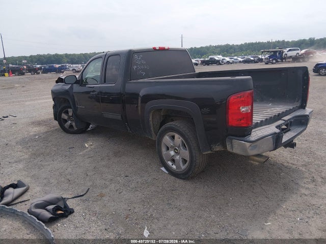 Продаж на аукціоні авто 2011 Chevrolet Silverado 1500 Lt, vin: 1GCRKSE36BZ199862, номер лоту: 45725152