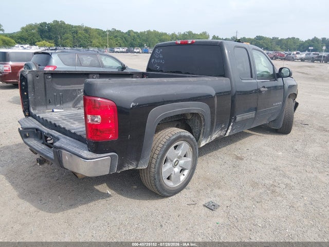 Продаж на аукціоні авто 2011 Chevrolet Silverado 1500 Lt, vin: 1GCRKSE36BZ199862, номер лоту: 45725152