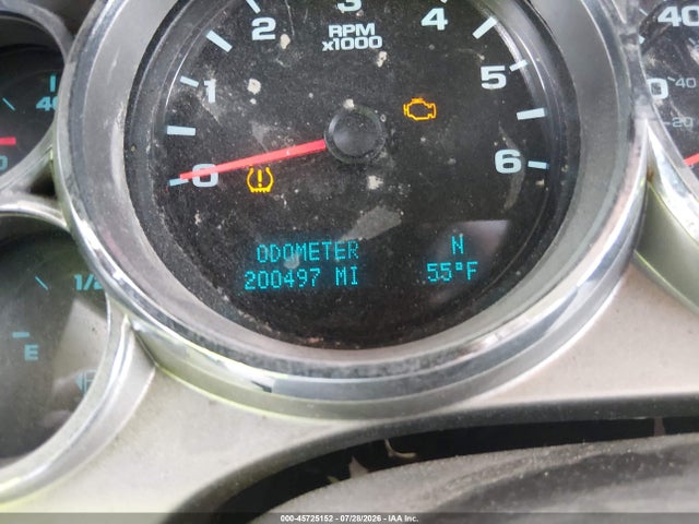 Продаж на аукціоні авто 2011 Chevrolet Silverado 1500 Lt, vin: 1GCRKSE36BZ199862, номер лоту: 45725152