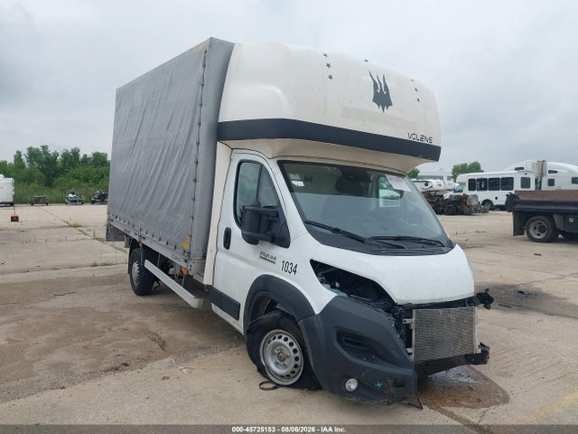 Продаж на аукціоні авто 2024 Ram Promaster 3500 Cutaway Low Roof, vin: 3C7WRVLG0RE151921, номер лоту: 45725153