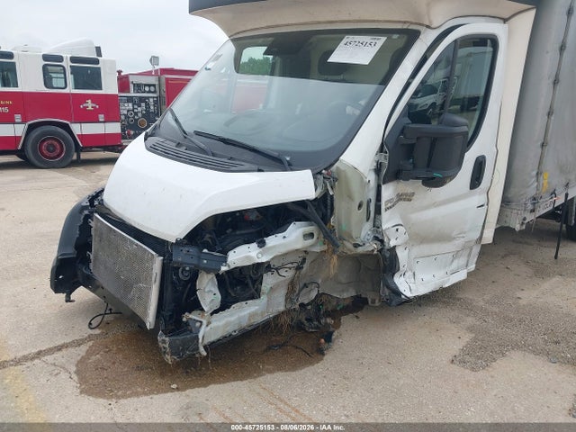 Продаж на аукціоні авто 2024 Ram Promaster 3500 Cutaway Low Roof, vin: 3C7WRVLG0RE151921, номер лоту: 45725153