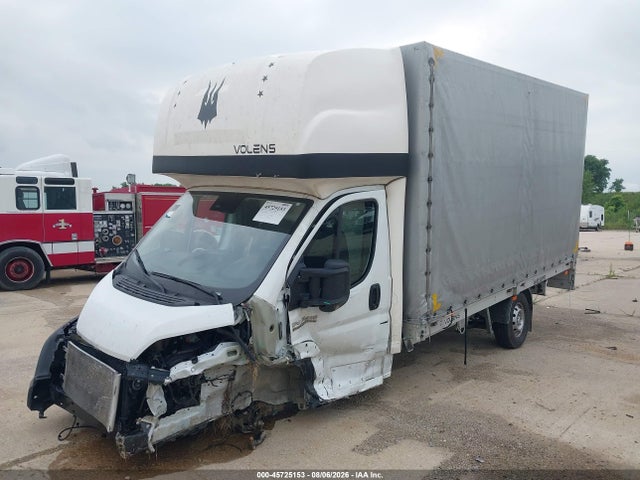 Продаж на аукціоні авто 2024 Ram Promaster 3500 Cutaway Low Roof, vin: 3C7WRVLG0RE151921, номер лоту: 45725153