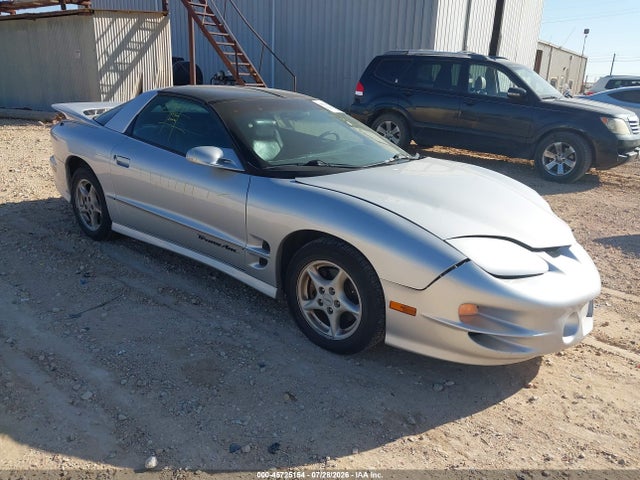 Продажа на аукционе авто 2002 Pontiac Firebird Trans Am, vin: 2G2FV22GX22164153, номер лота: 45725154