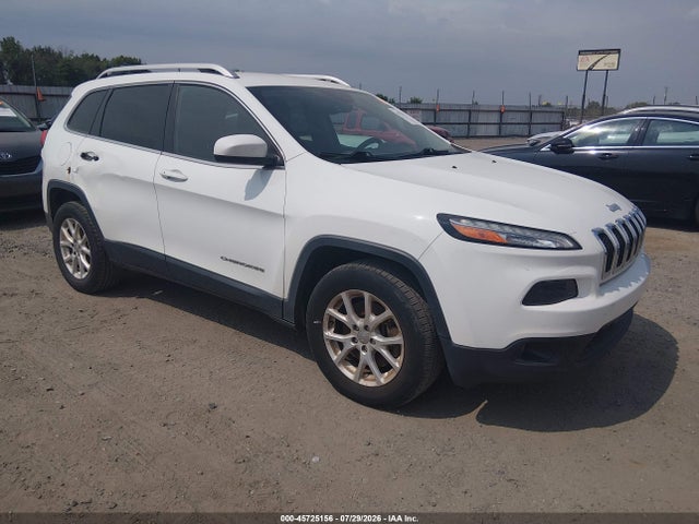 Aukcja sprzedaży 2015 Jeep Cherokee Latitude, vin: 1C4PJMCS6FW788708, numer aukcji: 45725156