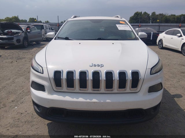 Продажа на аукционе авто 2015 Jeep Cherokee Latitude, vin: 1C4PJMCS6FW788708, номер лота: 45725156
