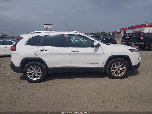 Продажа на аукционе авто 2015 Jeep Cherokee Latitude, vin: 1C4PJMCS6FW788708, номер лота: 45725156