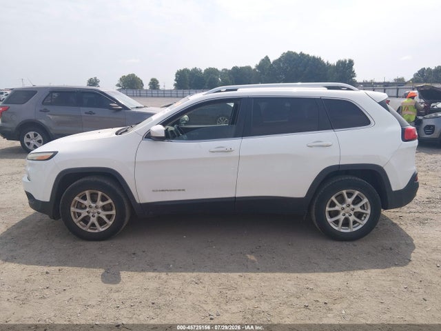 Продажа на аукционе авто 2015 Jeep Cherokee Latitude, vin: 1C4PJMCS6FW788708, номер лота: 45725156