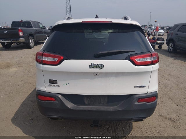 Продажа на аукционе авто 2015 Jeep Cherokee Latitude, vin: 1C4PJMCS6FW788708, номер лота: 45725156