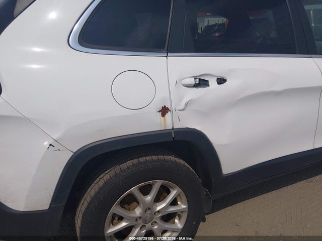 Продажа на аукционе авто 2015 Jeep Cherokee Latitude, vin: 1C4PJMCS6FW788708, номер лота: 45725156
