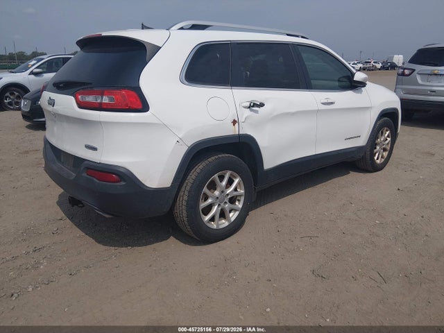 Продажа на аукционе авто 2015 Jeep Cherokee Latitude, vin: 1C4PJMCS6FW788708, номер лота: 45725156