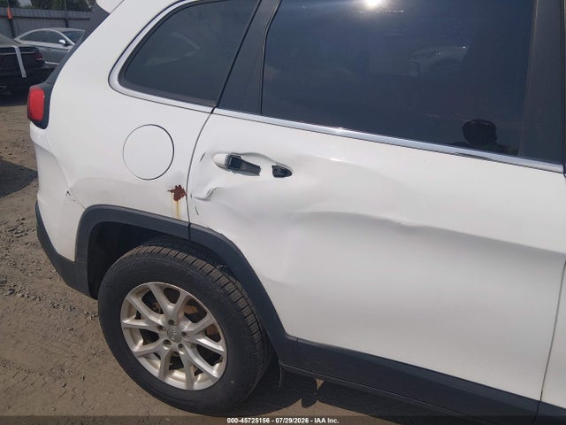 Продажа на аукционе авто 2015 Jeep Cherokee Latitude, vin: 1C4PJMCS6FW788708, номер лота: 45725156