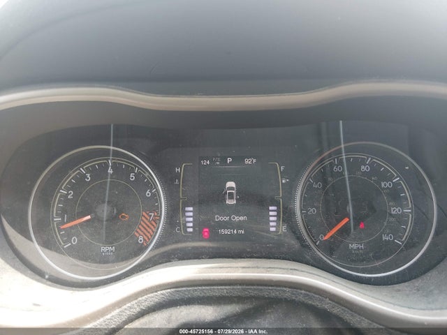 Продажа на аукционе авто 2015 Jeep Cherokee Latitude, vin: 1C4PJMCS6FW788708, номер лота: 45725156