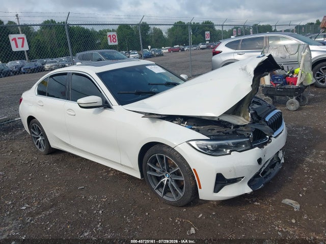Продажа на аукционе авто 2019 Bmw 330i Xdrive, vin: WBA5R7C56KAJ80350, номер лота: 45725161