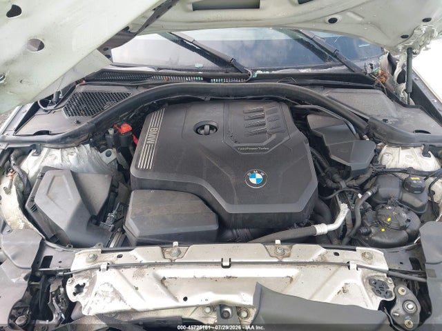 Продажа на аукционе авто 2019 Bmw 330i Xdrive, vin: WBA5R7C56KAJ80350, номер лота: 45725161