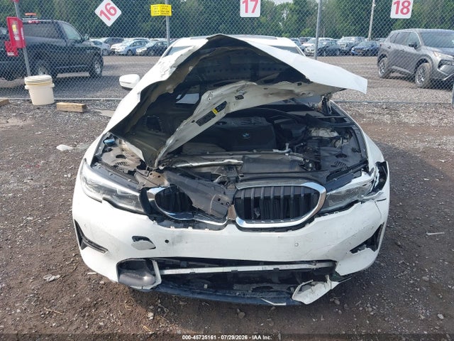 Продажа на аукционе авто 2019 Bmw 330i Xdrive, vin: WBA5R7C56KAJ80350, номер лота: 45725161