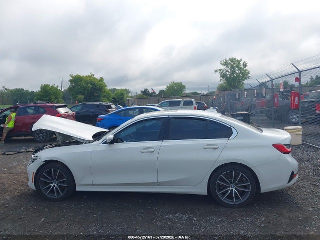 Продажа на аукционе авто 2019 Bmw 330i Xdrive, vin: WBA5R7C56KAJ80350, номер лота: 45725161