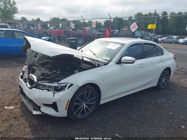 Продажа на аукционе авто 2019 Bmw 330i Xdrive, vin: WBA5R7C56KAJ80350, номер лота: 45725161