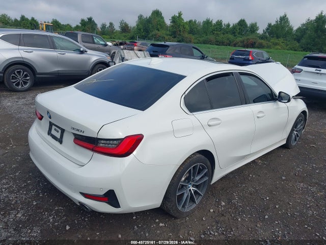 Продажа на аукционе авто 2019 Bmw 330i Xdrive, vin: WBA5R7C56KAJ80350, номер лота: 45725161