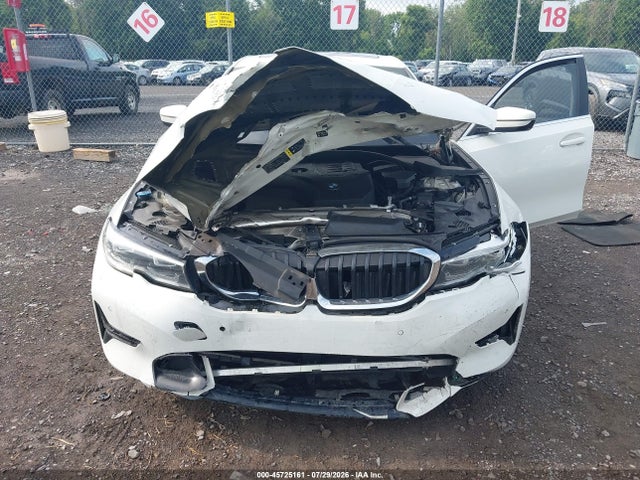 Продажа на аукционе авто 2019 Bmw 330i Xdrive, vin: WBA5R7C56KAJ80350, номер лота: 45725161