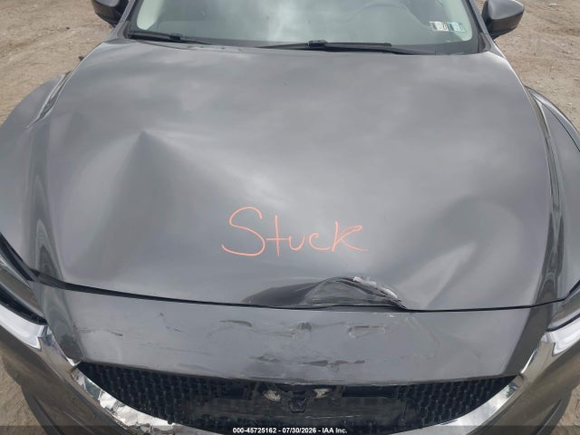 JM1GL1TY1J1330075 Mazda Mazda6 Grand Touring