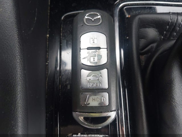JM1GL1TY1J1330075 Mazda Mazda6 Grand Touring